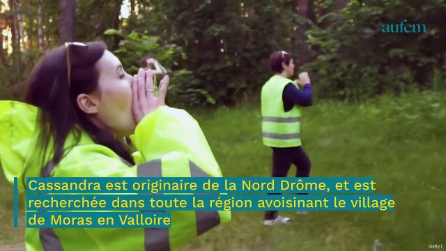 Disparition de Cassandra : la jeune fille de 14 ans a disparu depuis deux semaines