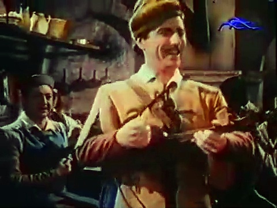 Лейла и Габор | movie | 1956 | Official Clip