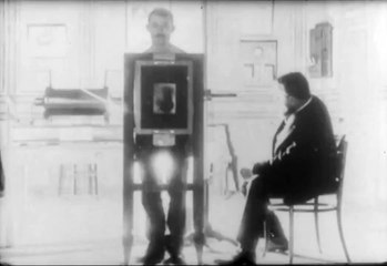 Dr. Macintyre's X-Ray Cabinet | movie | 1909 | Official Clip