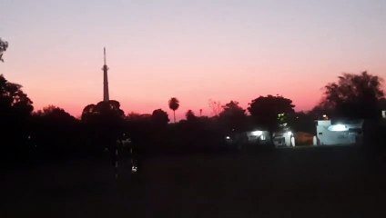 पछुआ हवा के चलने से बढ़ेगा दिन का तापमान