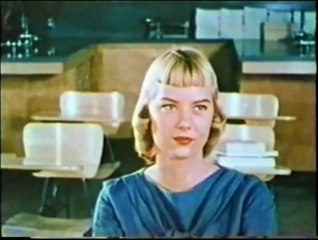 Teenagers Battle the Thing | movie | 1958 | Official Clip