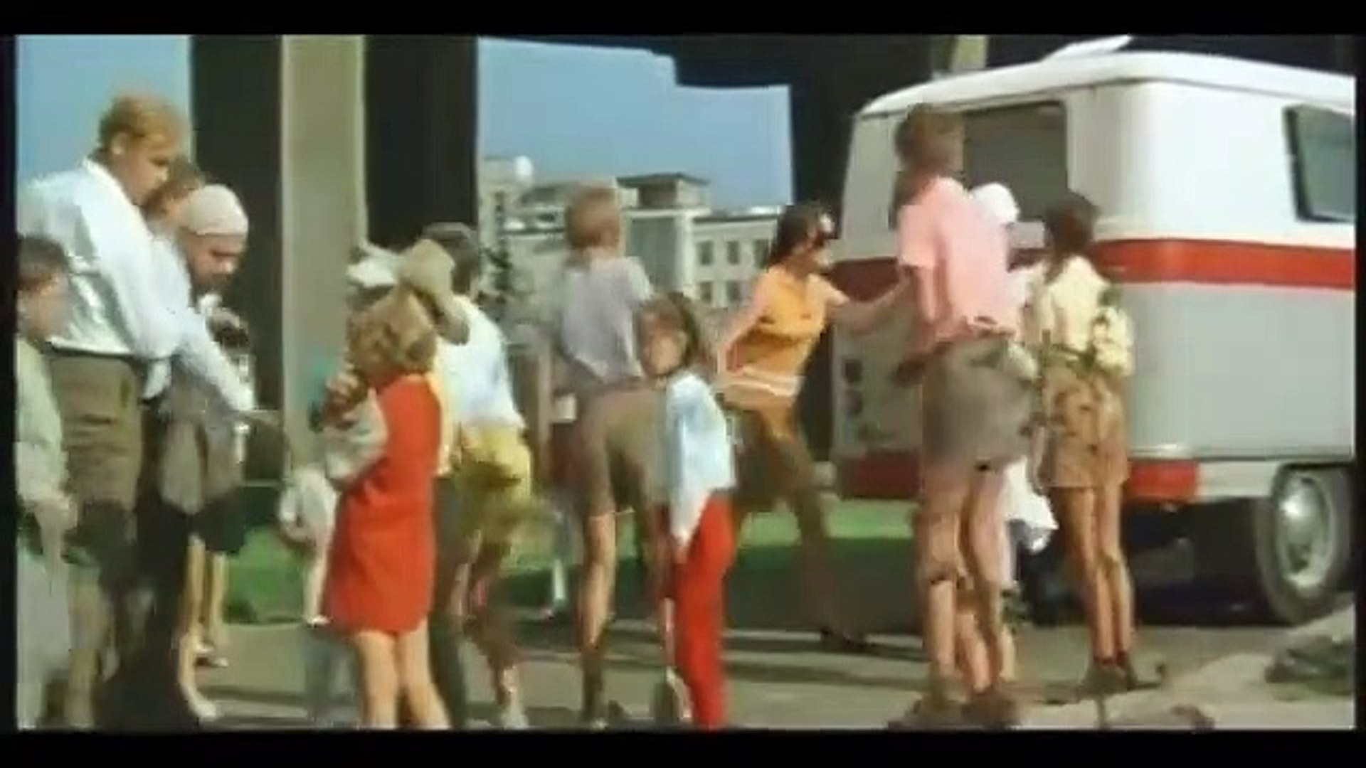⁣Два дня чудес | movie | 1970 | Official Clip