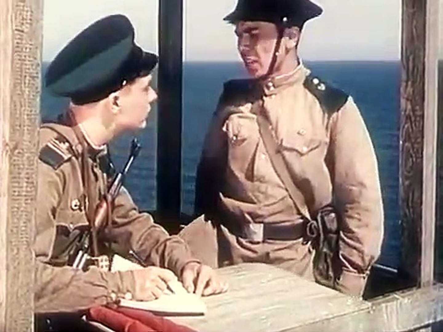 ⁣Голубая стрела | movie | 1959 | Official Clip