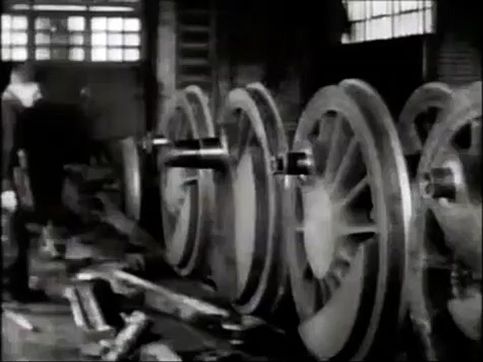 Thunder | movie | 1929 | Official Clip