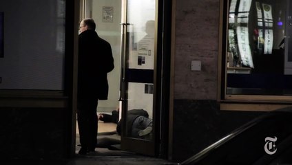 Lullaby: The Phenomenon of Sleeping Near A.T.M. Machines | movie | 2012 | Official Clip