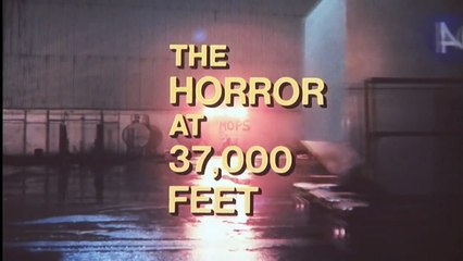 The Horror at 37,000 Feet | movie | 1973 | Official Clip