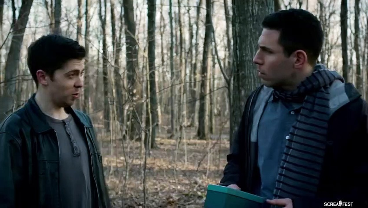 Never Tear Us Apart | movie | 2016 | Official Clip