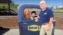 Bush's Best Tour - Cubscout Eric