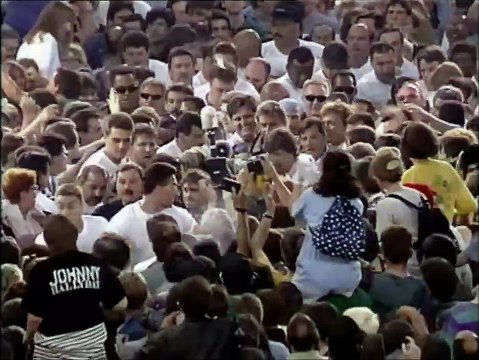 Johnny Hallyday : Parc des Princes 93 | movie | 1993 | Official Clip