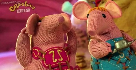 Clangers E010 - The Curious Tunnel