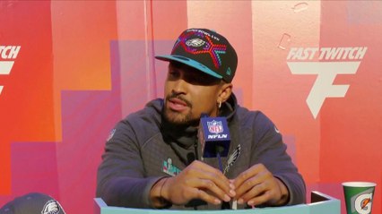 Mahomes and Hurts Proud to Be in First Super Bowl With Two Black Starting Qbs