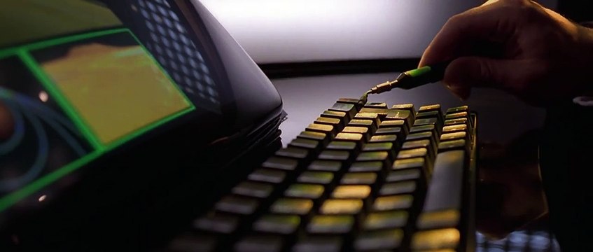 Gattaca | movie | 1997 | Official Clip