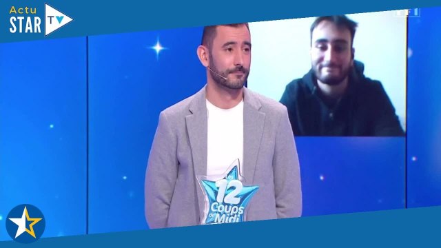 Les 12 coups de midi : Nicolas révèle ce qu'il compte faire des gains remportés dans l'émission