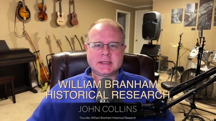 William Branham's Race War Prophecy