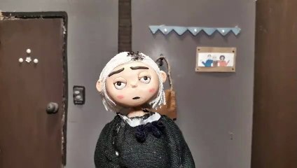 Ending the day | movie | 2021 | Official Featurette