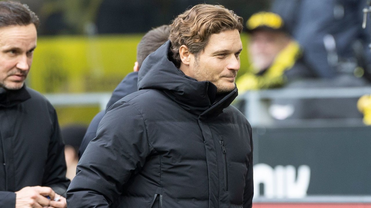 Terzic über BVB-Formhoch: 'Wir sind nicht so gut, wie ihr uns macht'