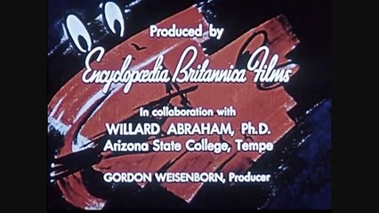 Halloween Party | movie | 1953 | Official Clip