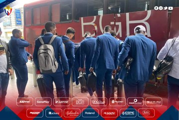 Copa Libertadores: El Nacional emprende viaje a Bolivia