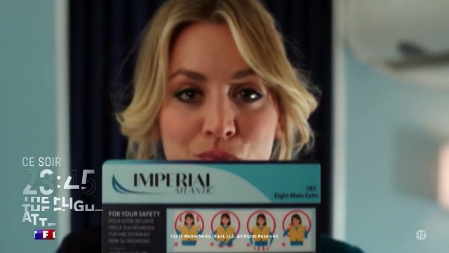 The Flight Attendant - saison 1 Teaser VF