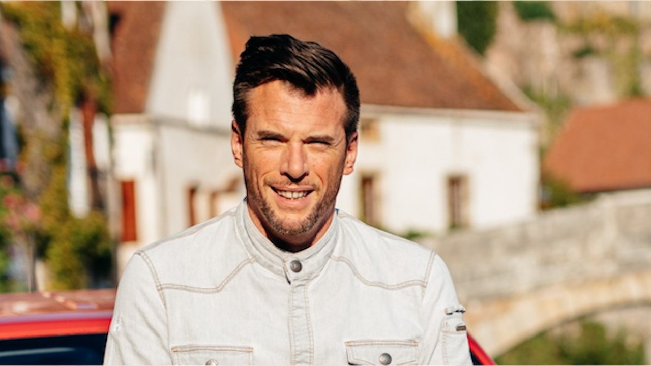 GALA VIDEO - Norbert Tarayre : quel papa est-il pour ses quatre enfants ?