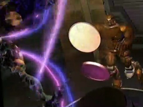 Transformers Beast Wars Transformers Beast Wars E028 Coming of the Fuzors, Part 1