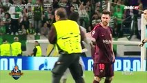 Lionel Messi Respect Moments