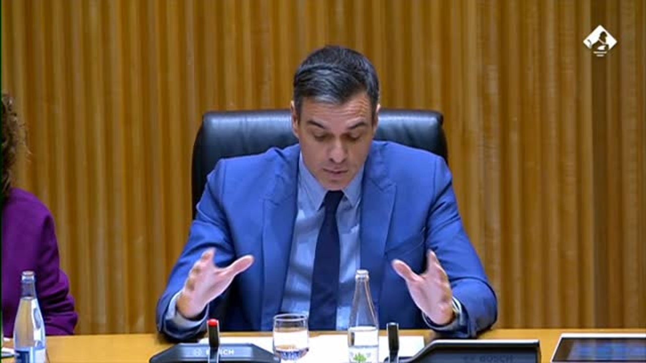 Pedro Sánchez: "La ley ha tenido algunos efectos indeseados, y me quedo corto"