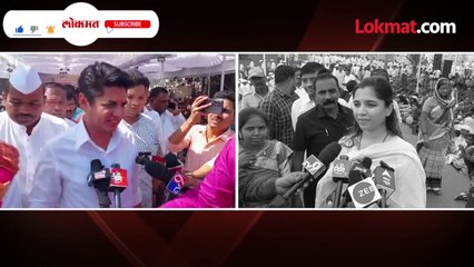 थोरातांचा राजीनामा, मुलगी-भाचा काय म्हणाले?