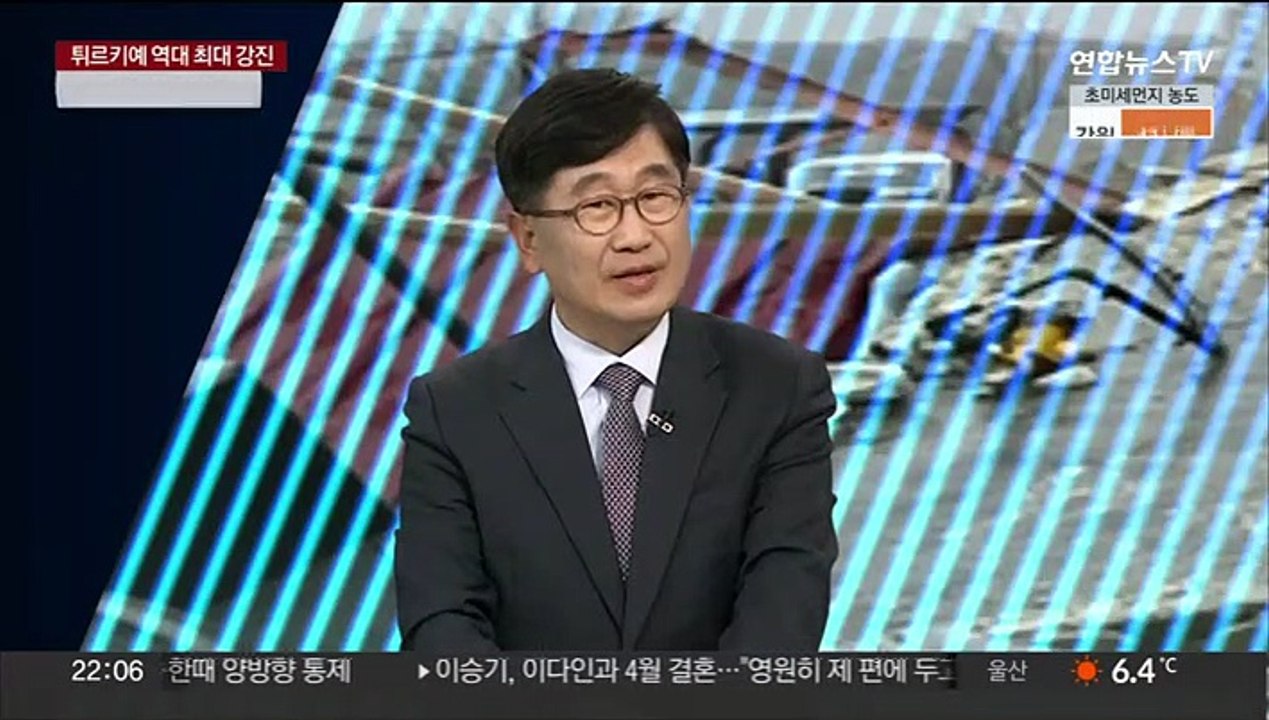 [뉴스초점] 지진 사망자 5천명 넘어…눈·추위에 구조 난항