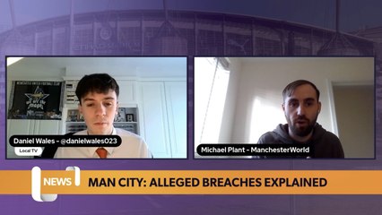 Manchester City: Alleged breaches explained