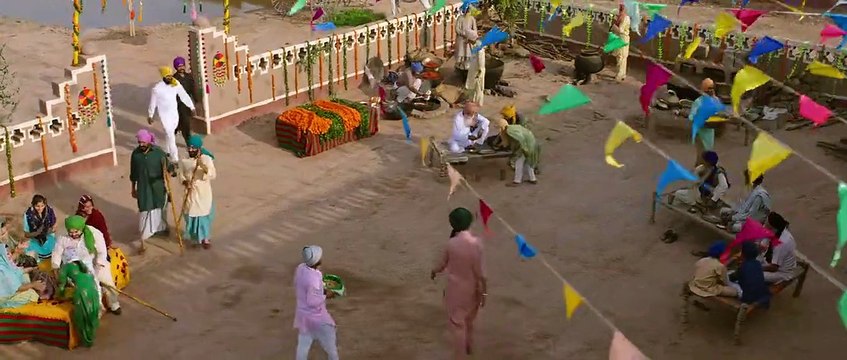 Shava Ni Girdhari Lal 2021 Punjabi Movie