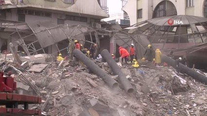 92 kişinin öldüğü Diyarbakır'da arama-kurtarma çalışmaları devam ediyor