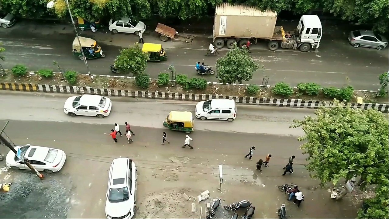 Micromax canvas infinity pro camera zoom test