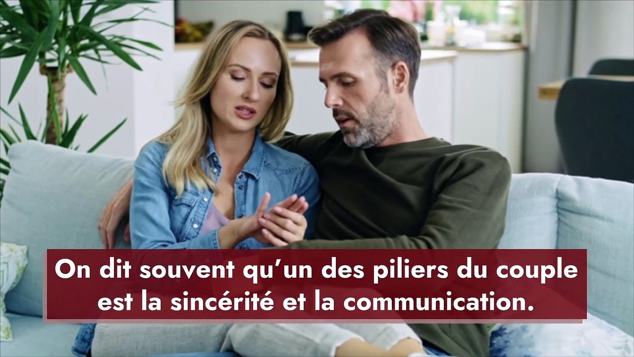 Ces choses que votre homme ne vous dit probablement pas