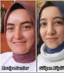 AKSARAYLI GÜLŞEN VE RAZİYE ÖĞRETMENLER, DEPREMDE YAŞAMINI YİTİRDİ