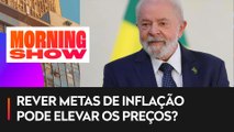 Lula critica juros altos e escala crise com o Banco Central