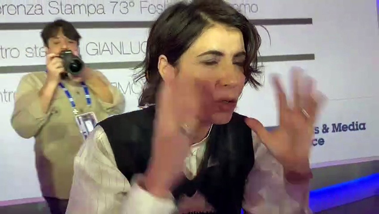 Sanremo 2023, Giorgia: "Io ed Elisa emozionatissime per il duetto" - Video