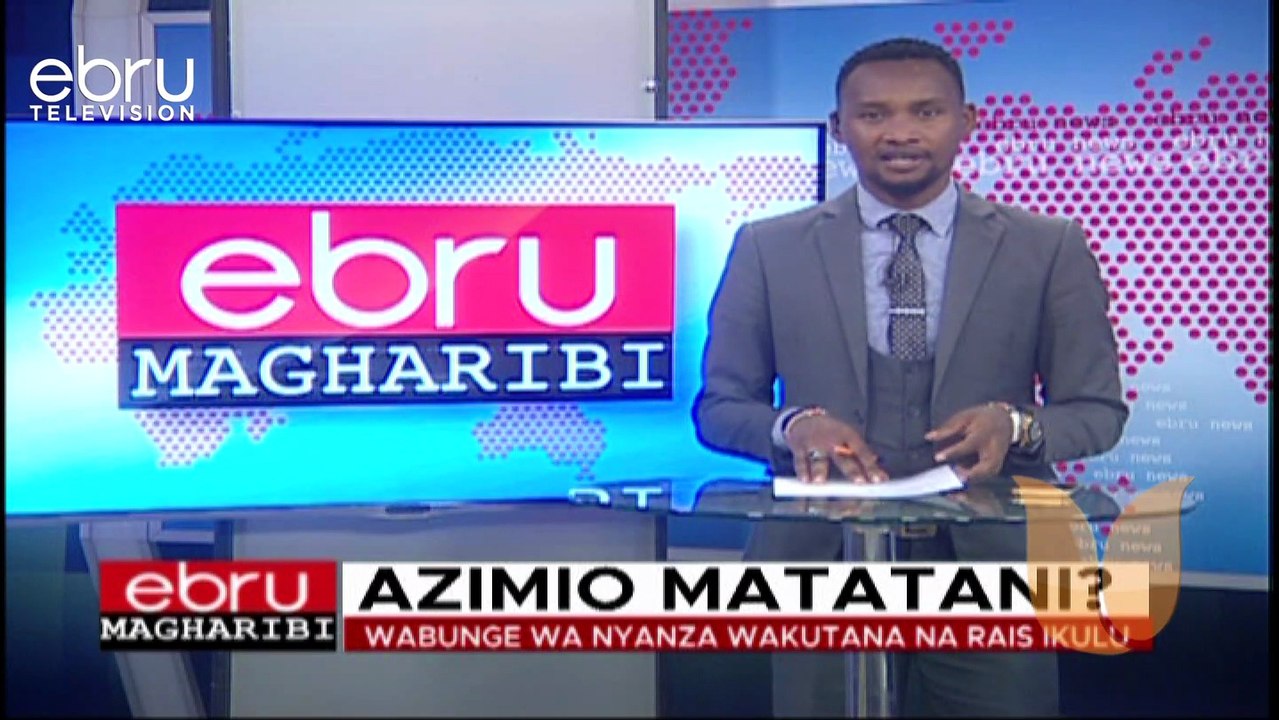 Azimio Matatani? Wabunge Wa Nyanza Wakutana Na Rais Ikulu