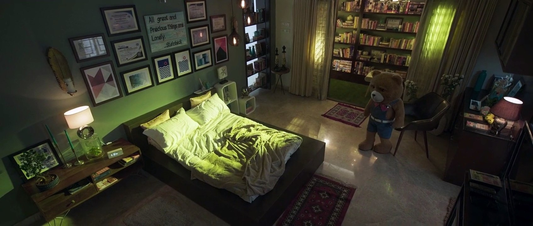Teddy_Full Movie Part 2