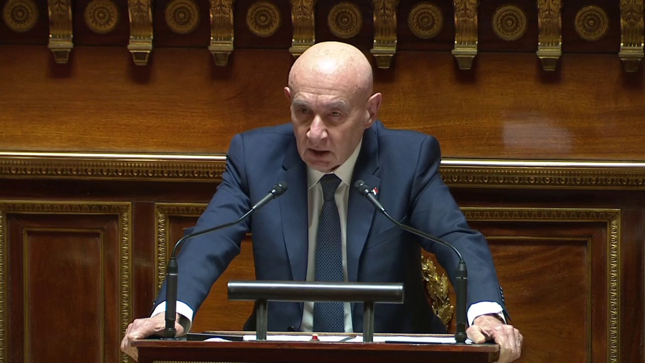 Claude Malhuret : "La deuxième guerre froide a commencé, et depuis plusieurs années"