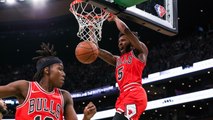 Bulls Blow Out Spurs In Chicago 128-104