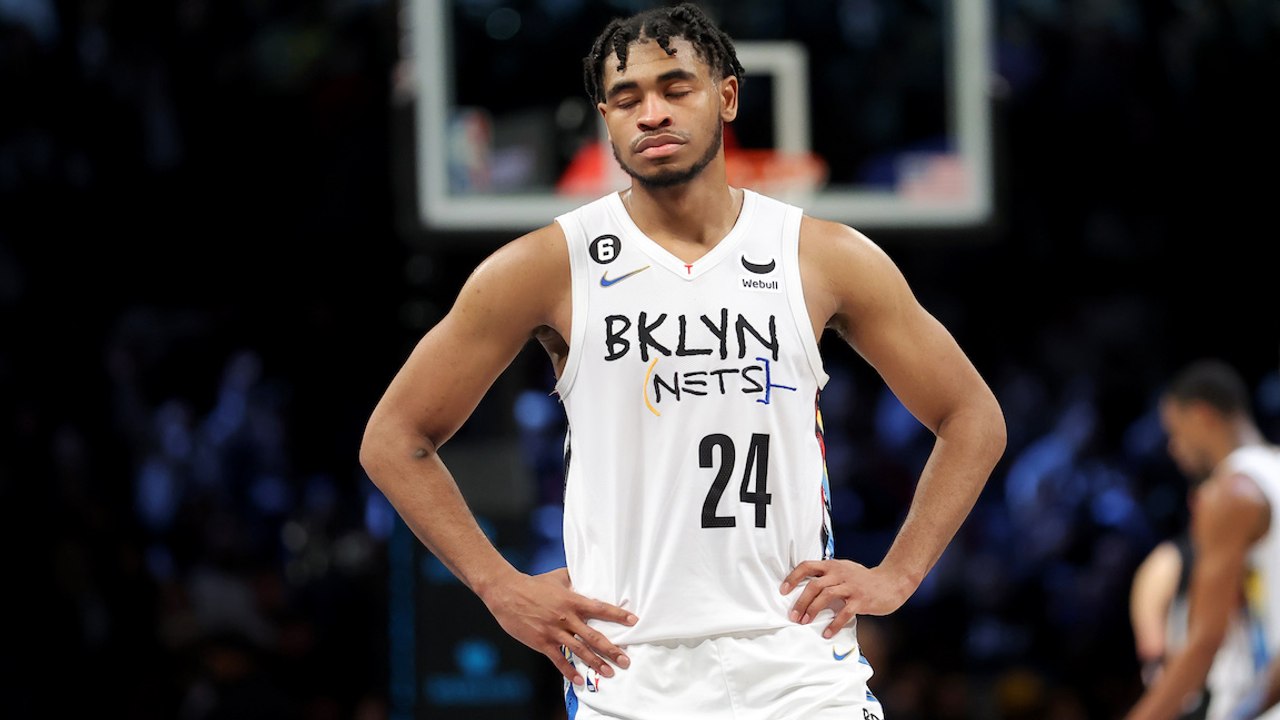 Nets G Cam Thomas Drops Another 40-Piece In Loss Vs. Clippers
