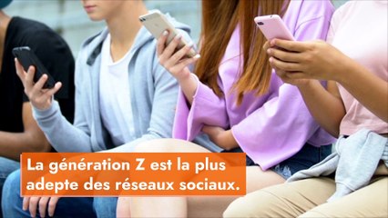 1 jeune sur 2 a tendance à embellir son quotidien sur les réseaux sociaux