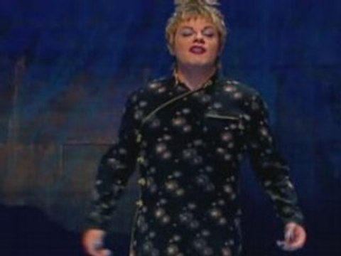 eddie izzard dress to kill "Cake or Death" Sketch From Eddie Izzard Dress To Kill