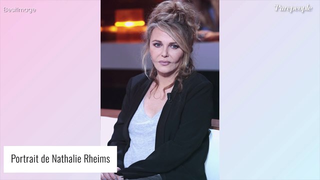 Il m'avait initiée au sexe : Révélations de Nathalie Rheims sur sa liaison avec un célèbre acteur, à 14 ans seulement