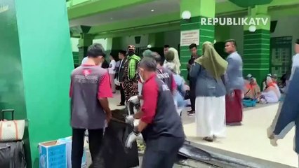 Turut Sukseskan Satu Abad NU, AGP Sediakan Tenaga Medis