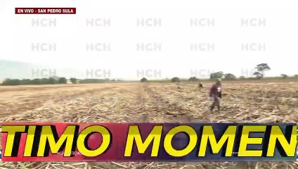 ¡HORROR! Descubren múltiples osamentas humanas tras quema de cañeras en Cortés, Honduras