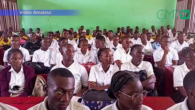 [#Reportage] Haut- Ogooué: l’ONG Cri de Coeur sensibilise sur le harcèlement en milieu scolaire