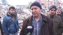 SÖZCÜ Televizyonu ekibi deprem bölgesinde: İnsanlar çaresiz, insanlar aç aç!