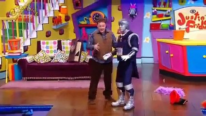 Cbeebies Justin s House Back in Time P2 in 2